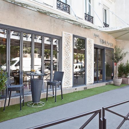 Hotel Eiffel Segur Paris Ngoại thất bức ảnh