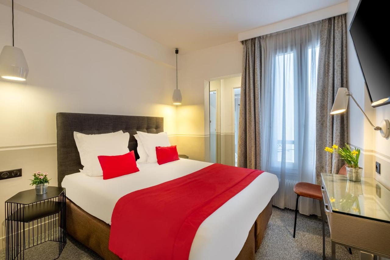 Hotel Eiffel Segur Paris Ngoại thất bức ảnh