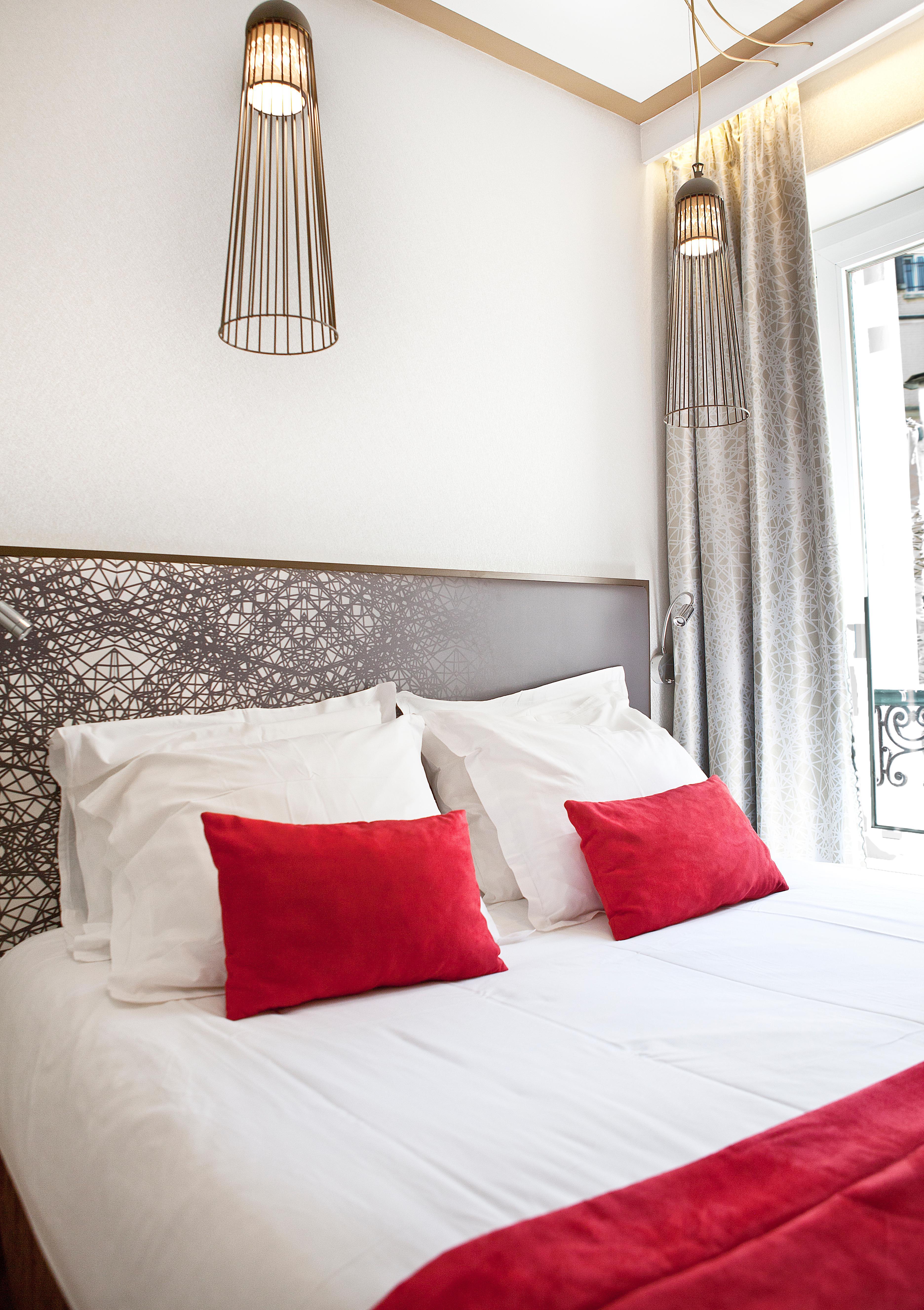 Hotel Eiffel Segur Paris Ngoại thất bức ảnh